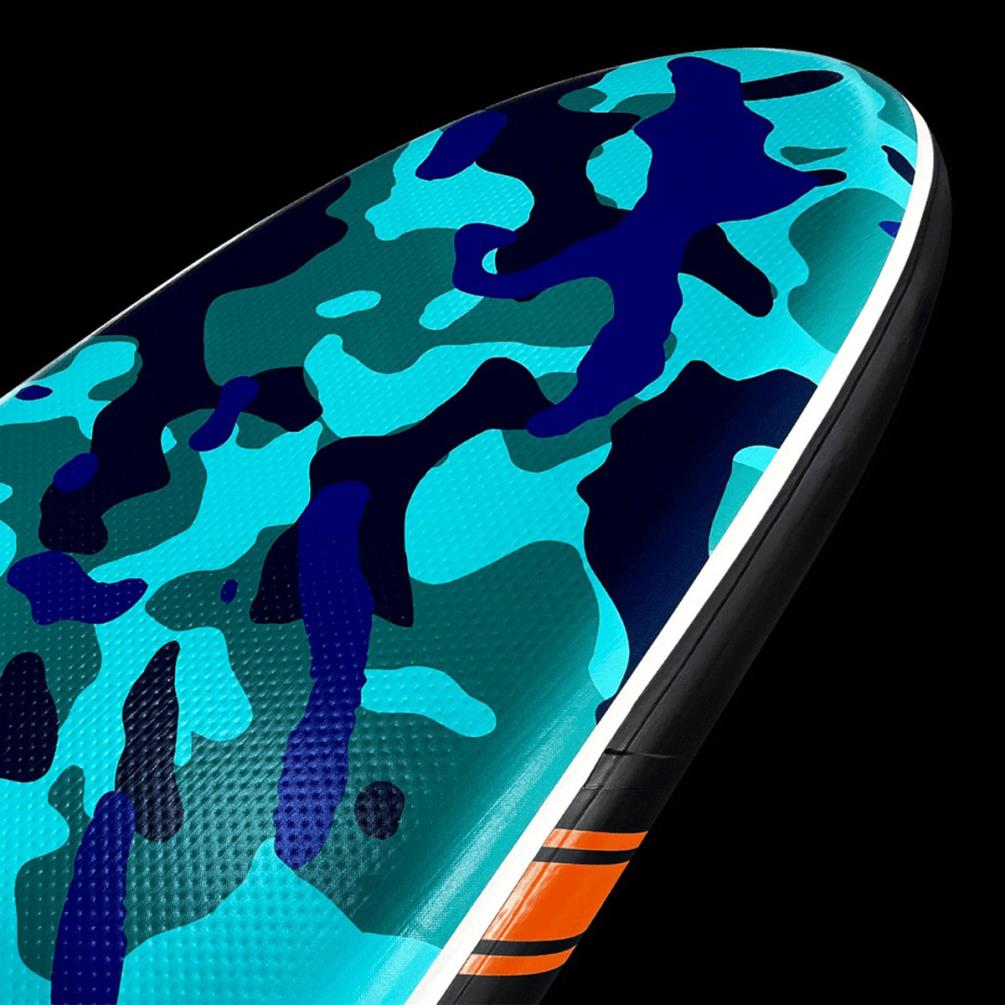 Tidal Rave NEON Inflatable Paddle Board 10’ 6